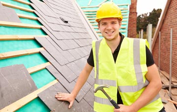 find trusted Noonvares roofers in Cornwall