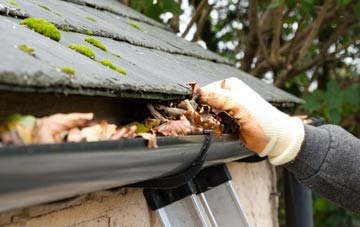 gutter cleaning Noonvares, Cornwall