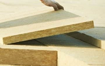 measuring Noonvares tapered insulation