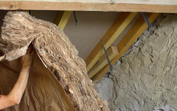 Noonvares pitched roof insulation costs