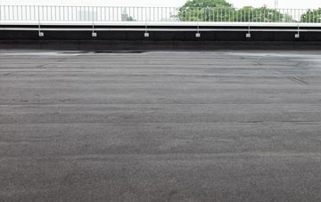 Noonvares asphalt roof replacement