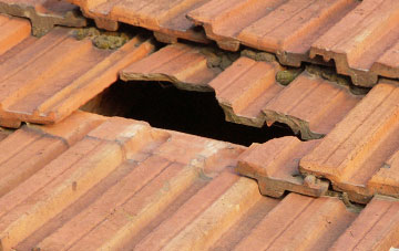 roof repair Noonvares, Cornwall
