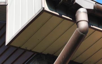 Noonvares soffit installation costs